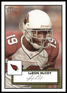 163 LeRon McCoy